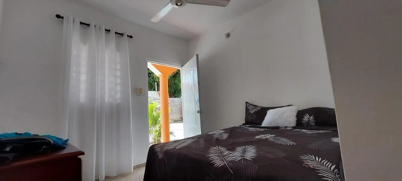 Homestay Hotel El Escondite Las Terrenas Dominican Republic