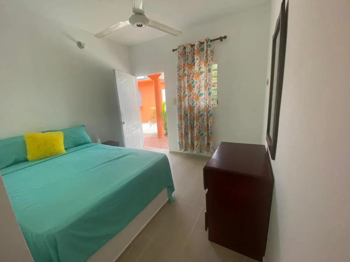 Hotel El Escondite Las Terrenas Homestay