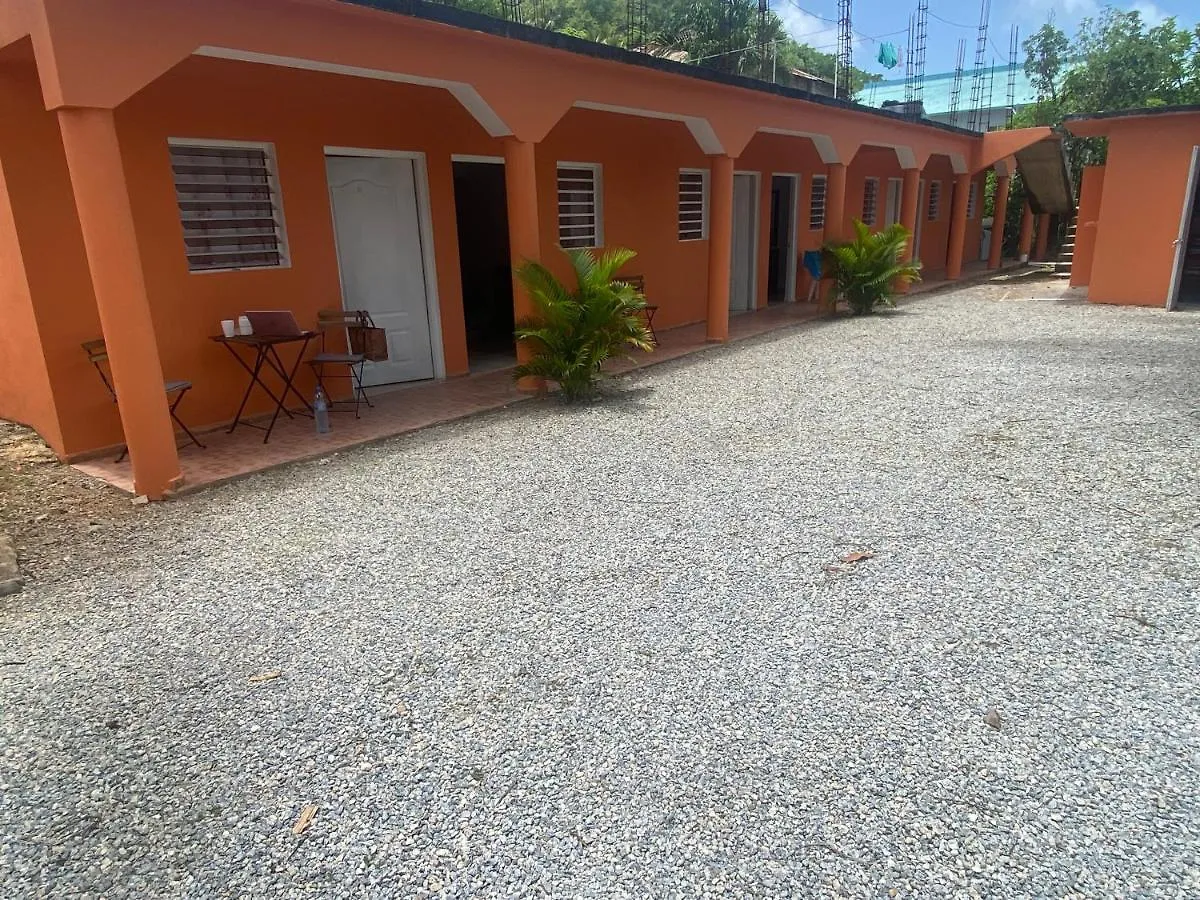 Homestay Hotel El Escondite Las Terrenas