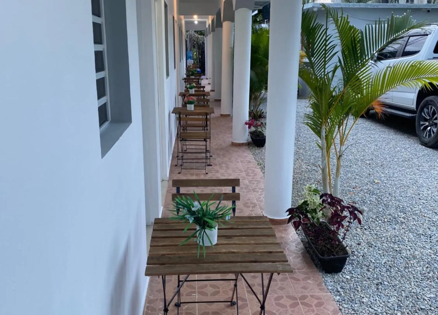 Homestay Hotel El Escondite Las Terrenas