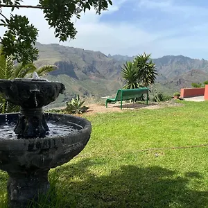 Vistas A Roques De Agando , San Sebastián de la Gomera España